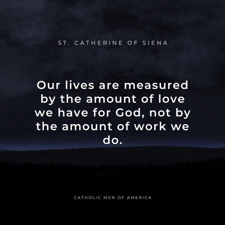 Saint Catherine of Siena