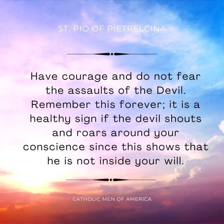 Saint Pio of Pietrelcina