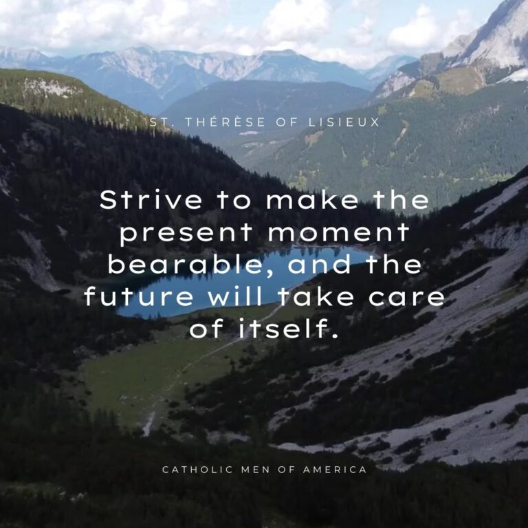 Saint Therese of Lisieux