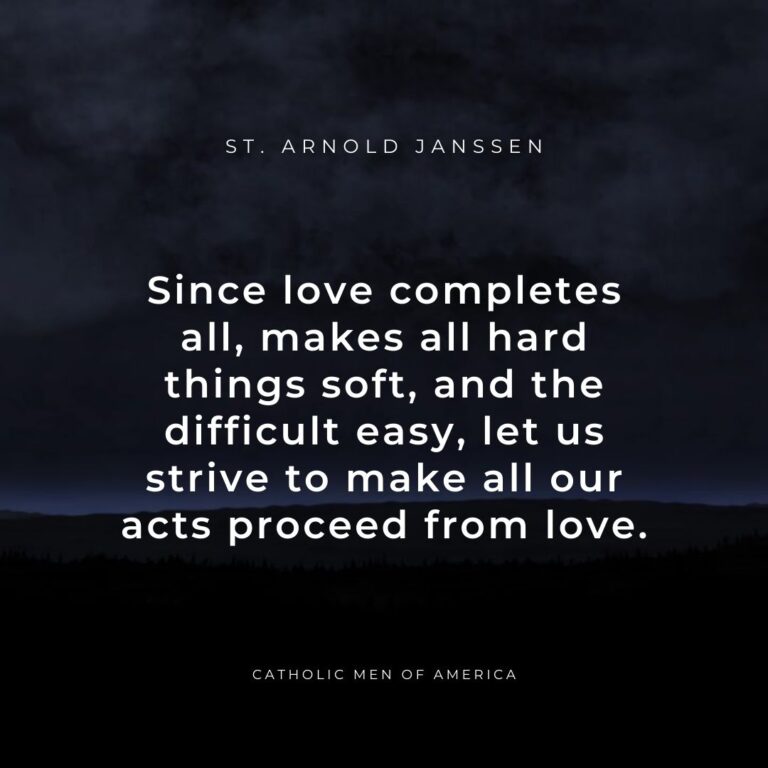 Saint Arnold Janssen