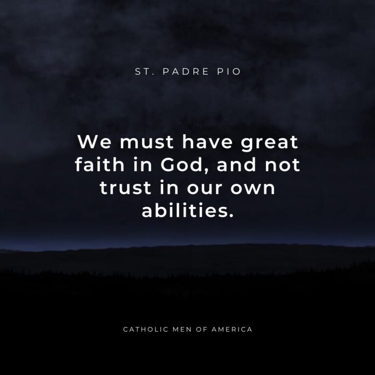 Saint Padre Pio