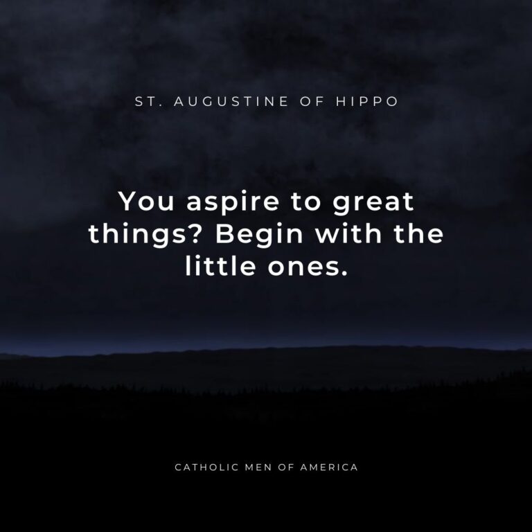 Saint Augustine of Hippo