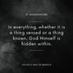 Saint Bonaventure