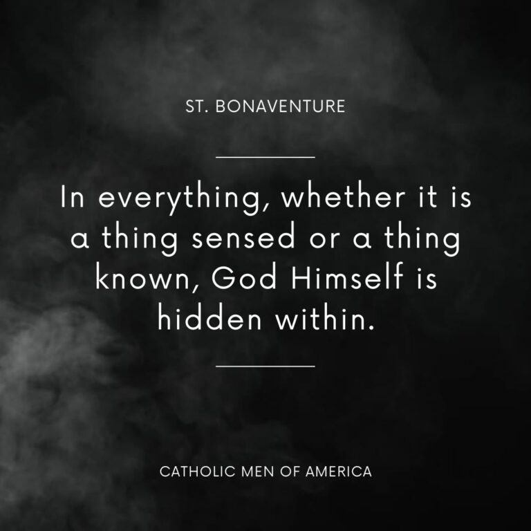 Saint Bonaventure