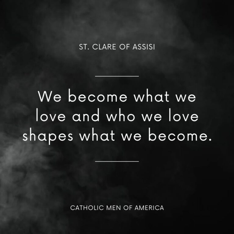 Saint Clare of Assisi