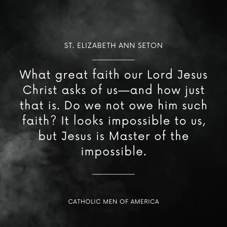 Saint Elizabeth Ann Seton