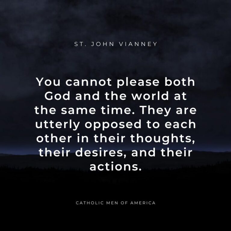 Saint John Vianney
