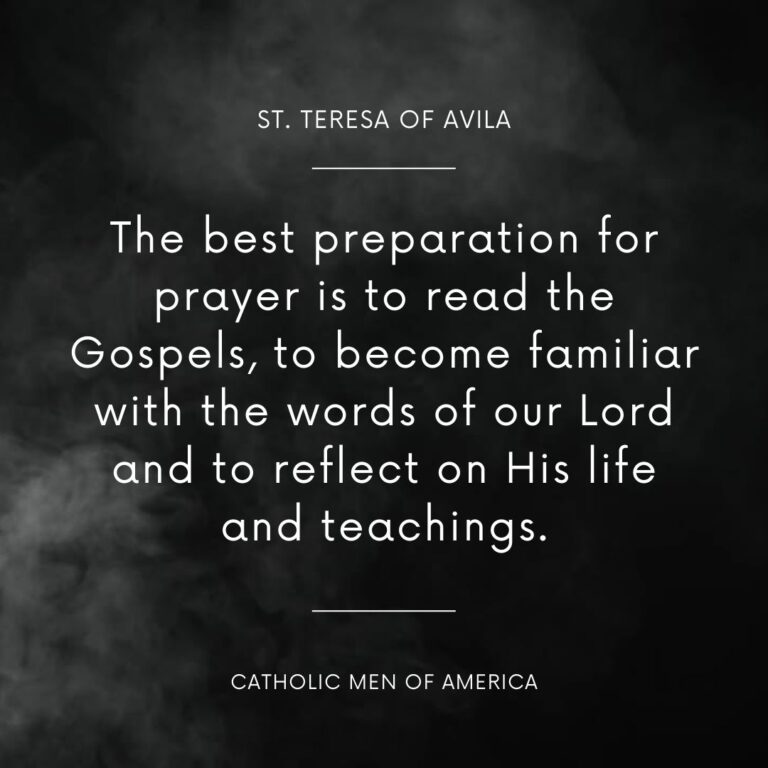 Saint Teresa of Avila