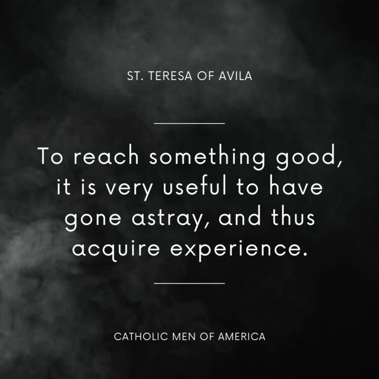 Saint Teresa of Avila