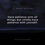 Saint Francis De Sales