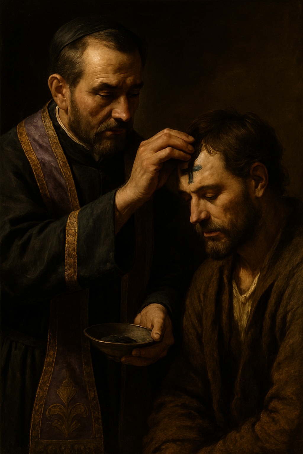 Ash Wednesday isn’t just a ritual or tradition—it’s a reminder of where we came from and where we’re going. It invites Americans, regardless of pace or profession, to stop and consider what truly endures. The ashes fade within hours, but the grace they signify endures all Lent long: the grace to repent, believe the Gospel, and rediscover the mercy of God who calls us home.